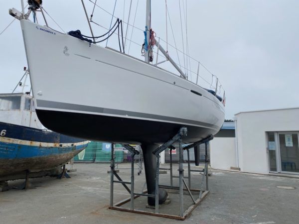 hivernage bateau