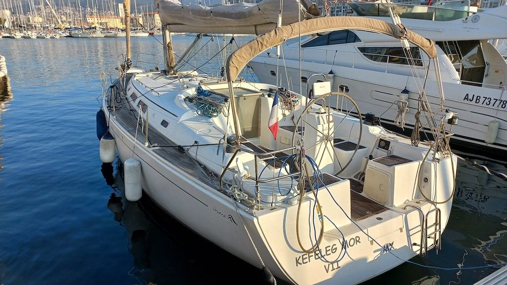 Boat 1