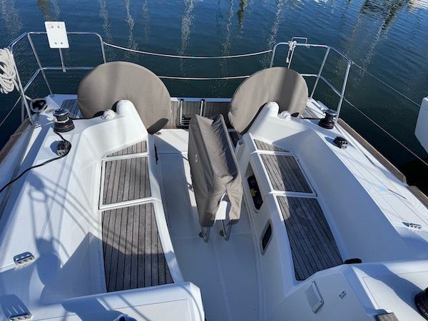 Jeanneau Sun Odyssey 349 QR