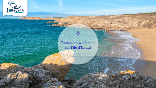 Weekend sur l'Ile de Houat