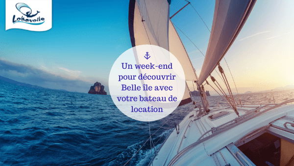 Decouvrir Belle Ile En Mer