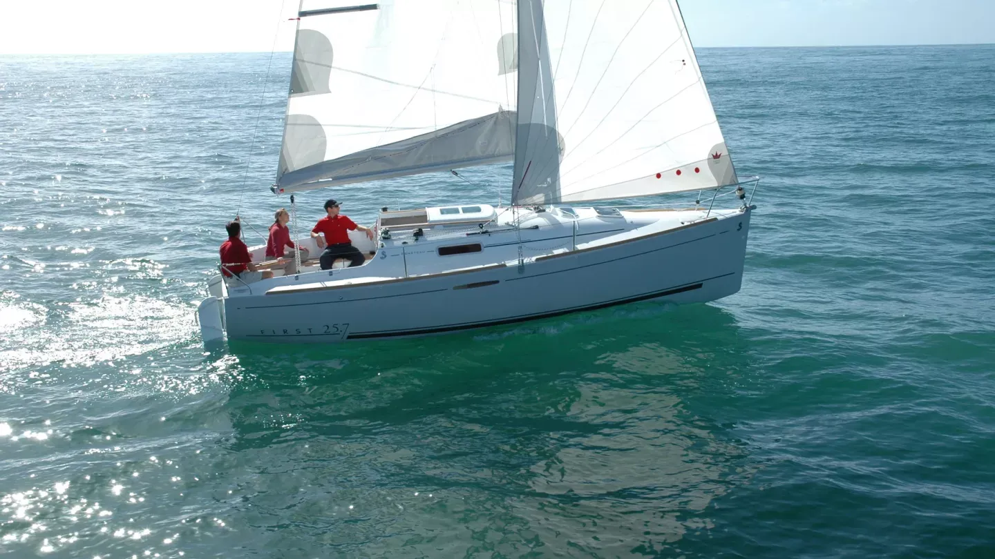 Boat 1