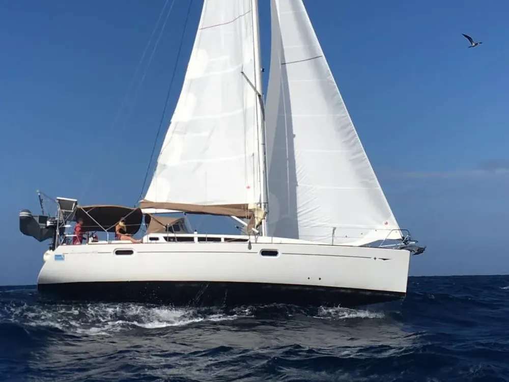 Jeanneau Sun Odyssey 42i