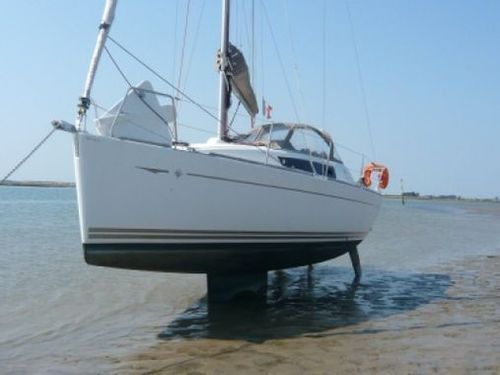 SUN ODYSSEY 30 DL