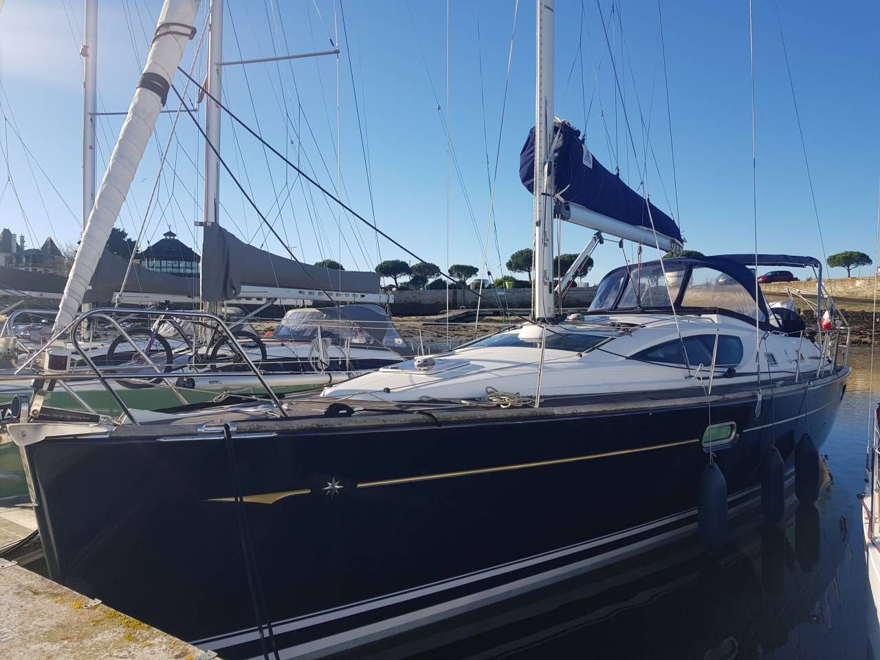 Sun Odyssey 42 DS